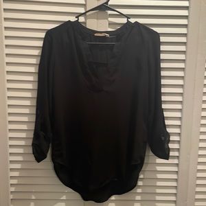 Black blouse
